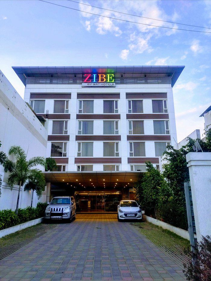undefined Zibe Coimbatore By GRT Hotels 6