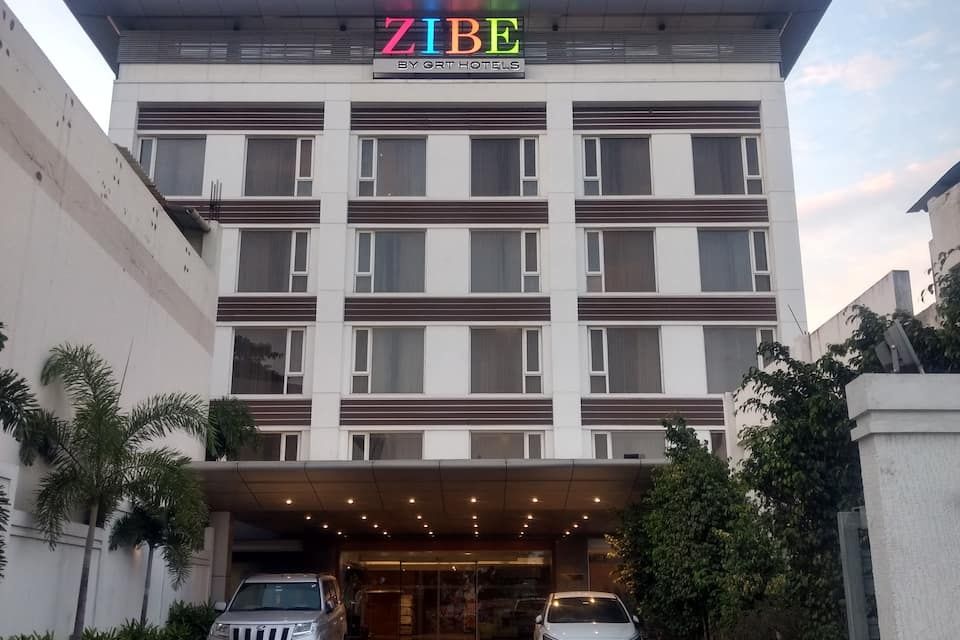 undefined Zibe Coimbatore By GRT Hotels
