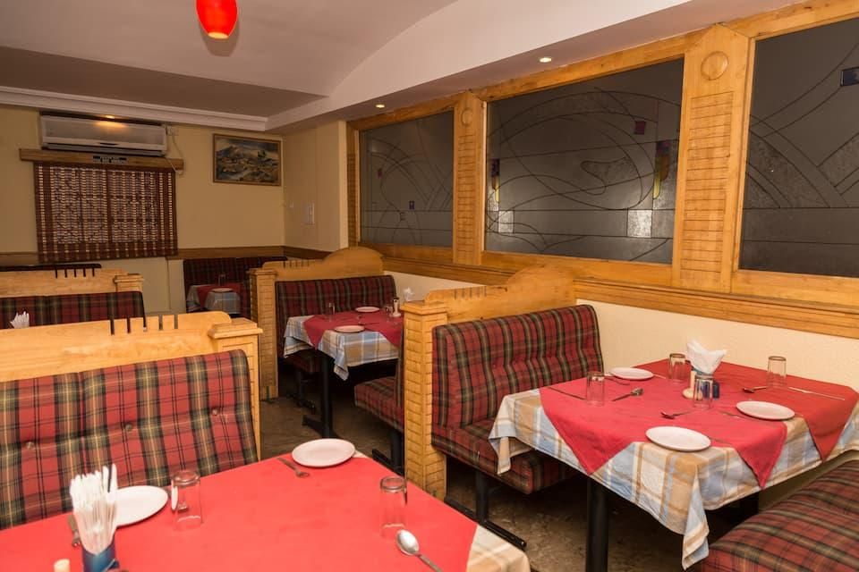 Hotel Kavitha Residency