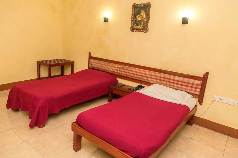 undefined Hotel Kavitha Residency 6