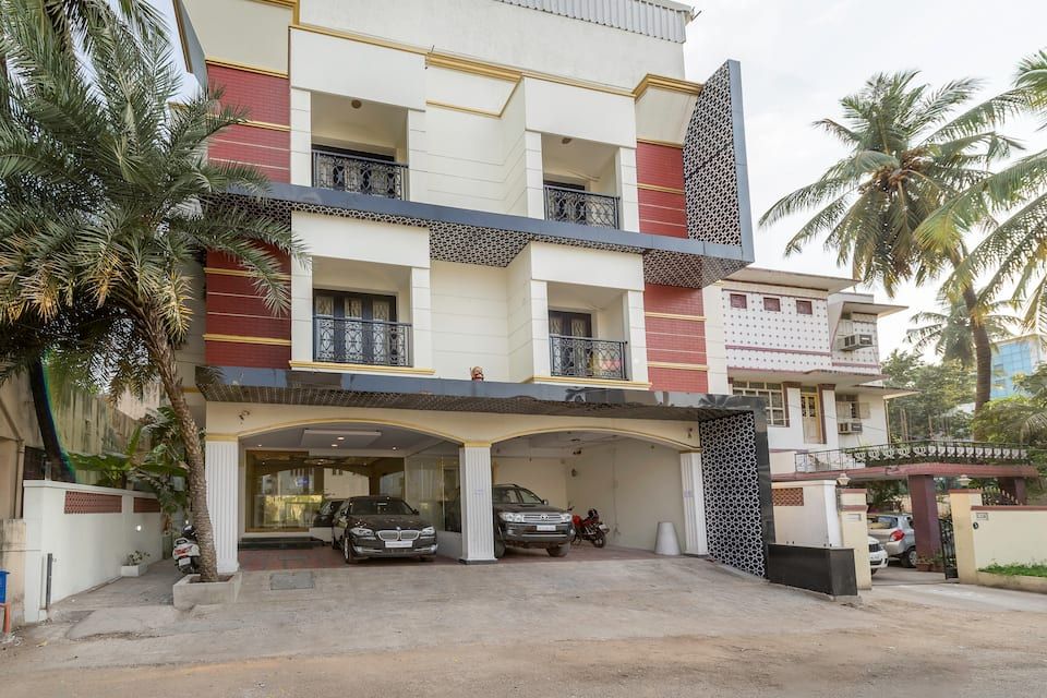 Hotel Exterior