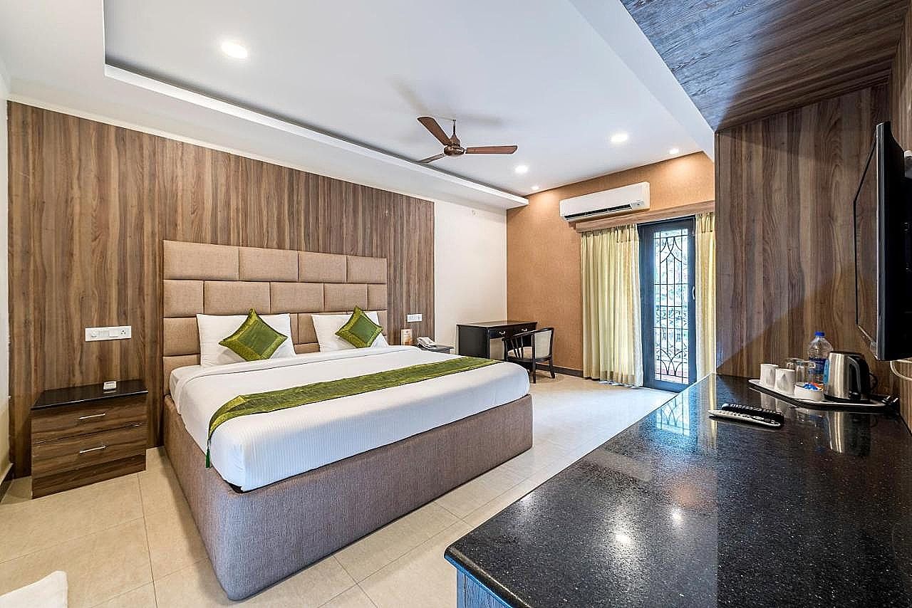 Premium Double Room