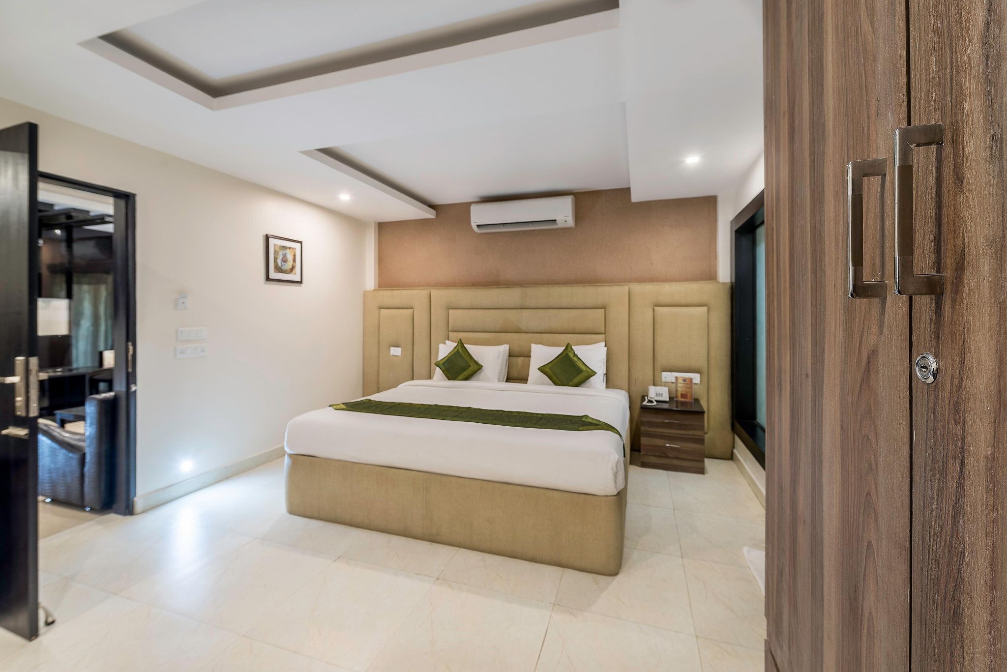 Premium Double Room