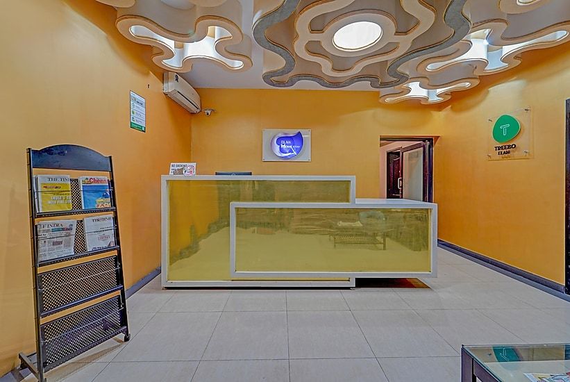 Public Areas