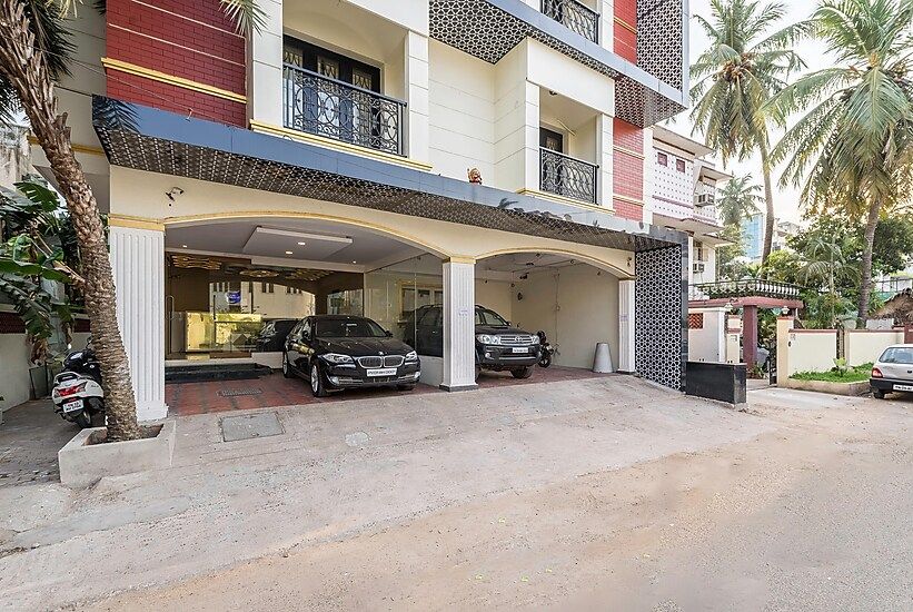 Hotel Exterior