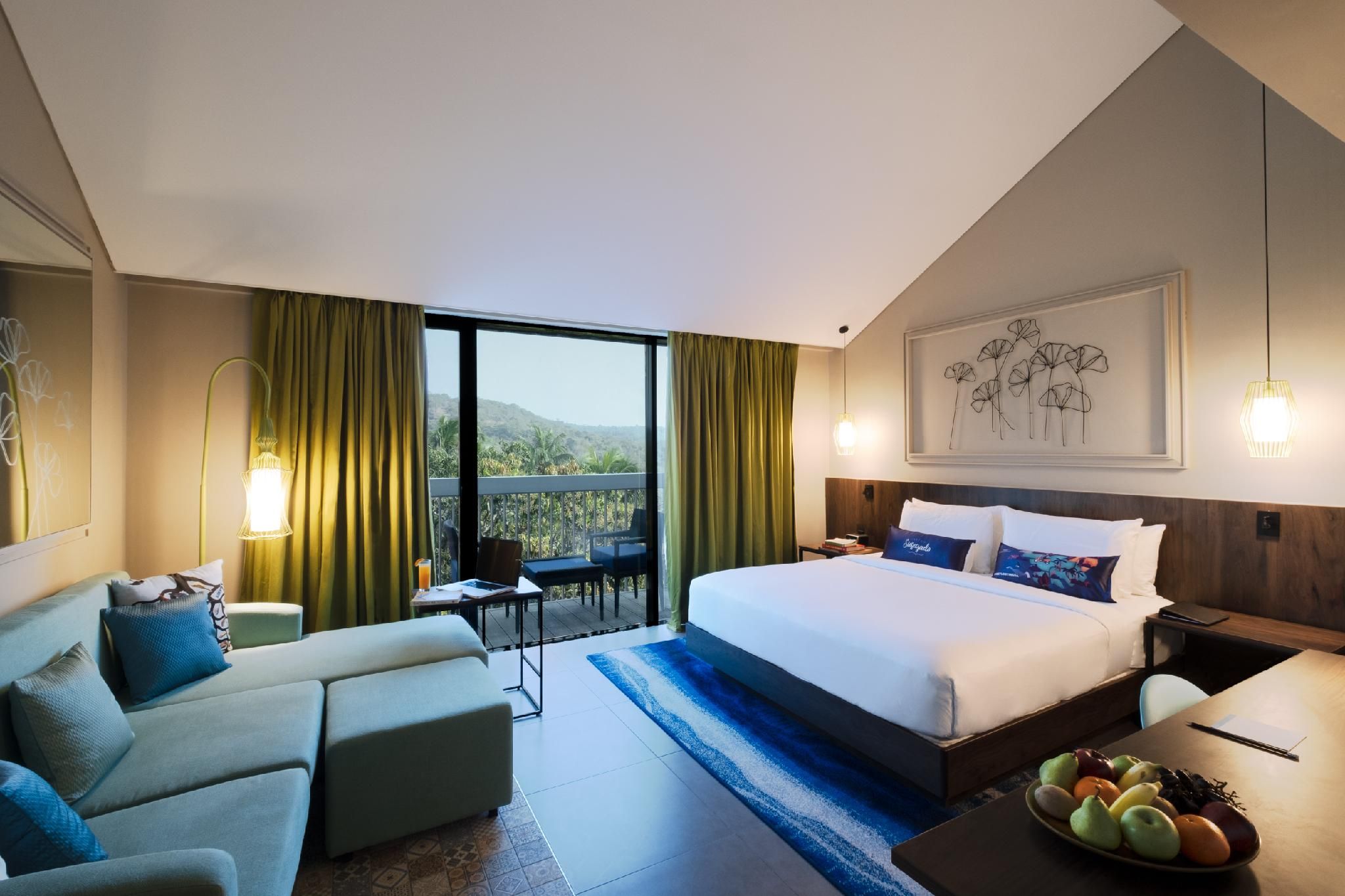 undefined Hyatt Centric Candolim Goa 9