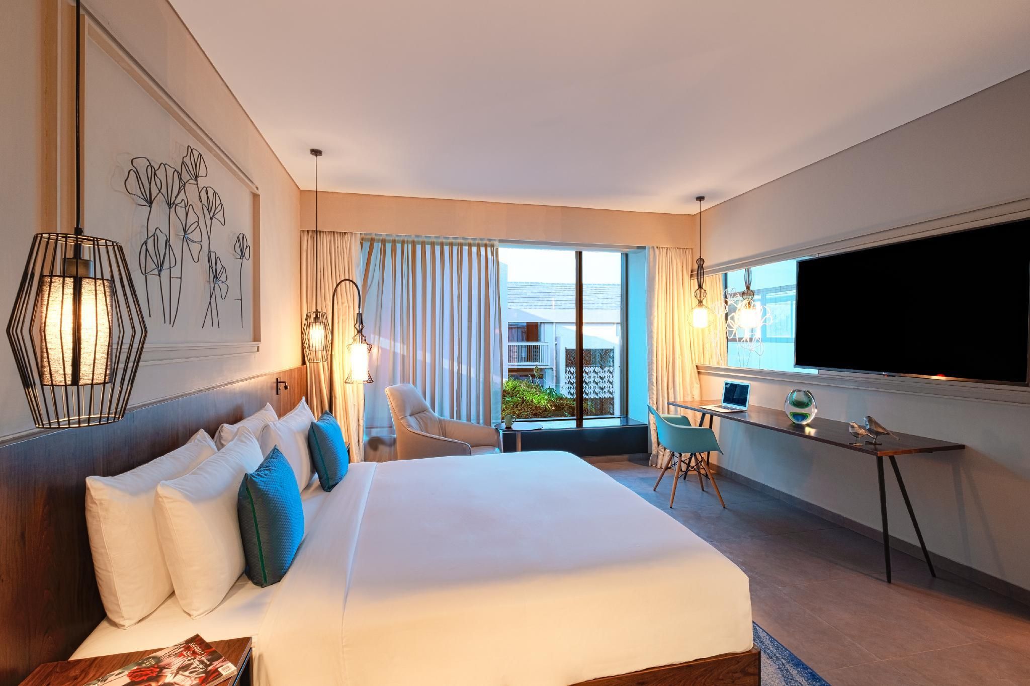 1 Bedroom King Suite