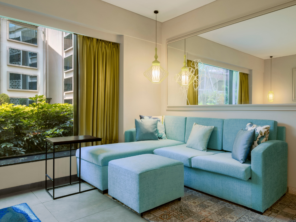 1 Bedroom King Suite