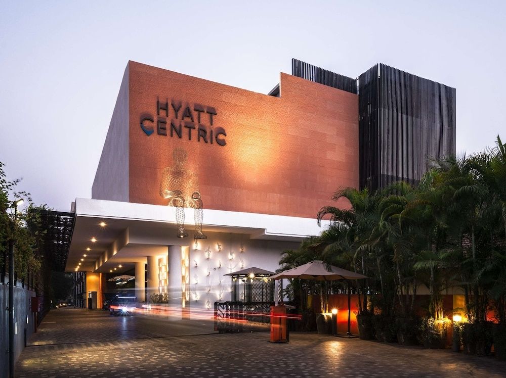 undefined Hyatt Centric Candolim Goa 2