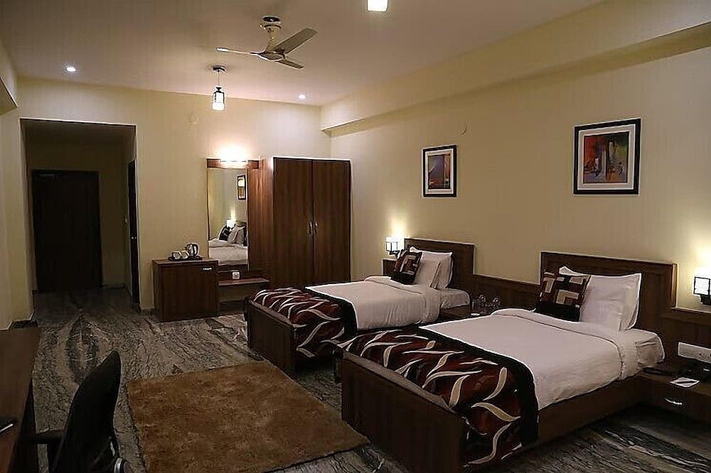 Premier Twin Room
