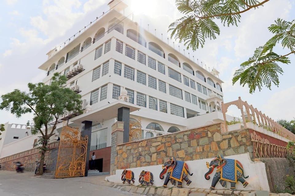 undefined Regenta Central Mewargarh, Near Biological park 10