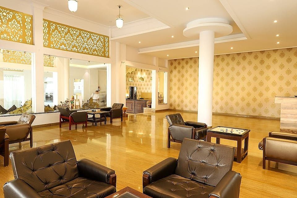 undefined Regenta Central Mewargarh, Near Biological park 3