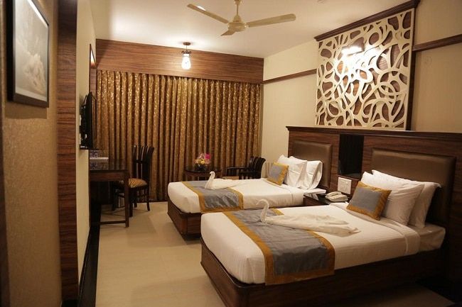 Rangalaya Royal Standard Twin Room 2
