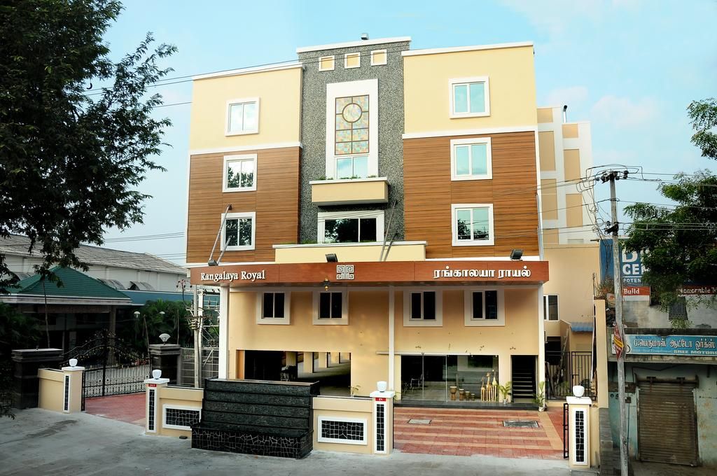Hotel Exterior