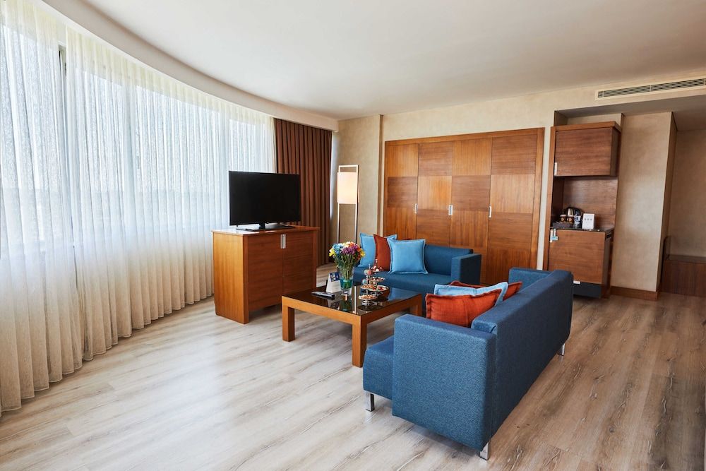 Dedeman Konya Hotel And Convention Center Junior Suite, 1 King Bed 8