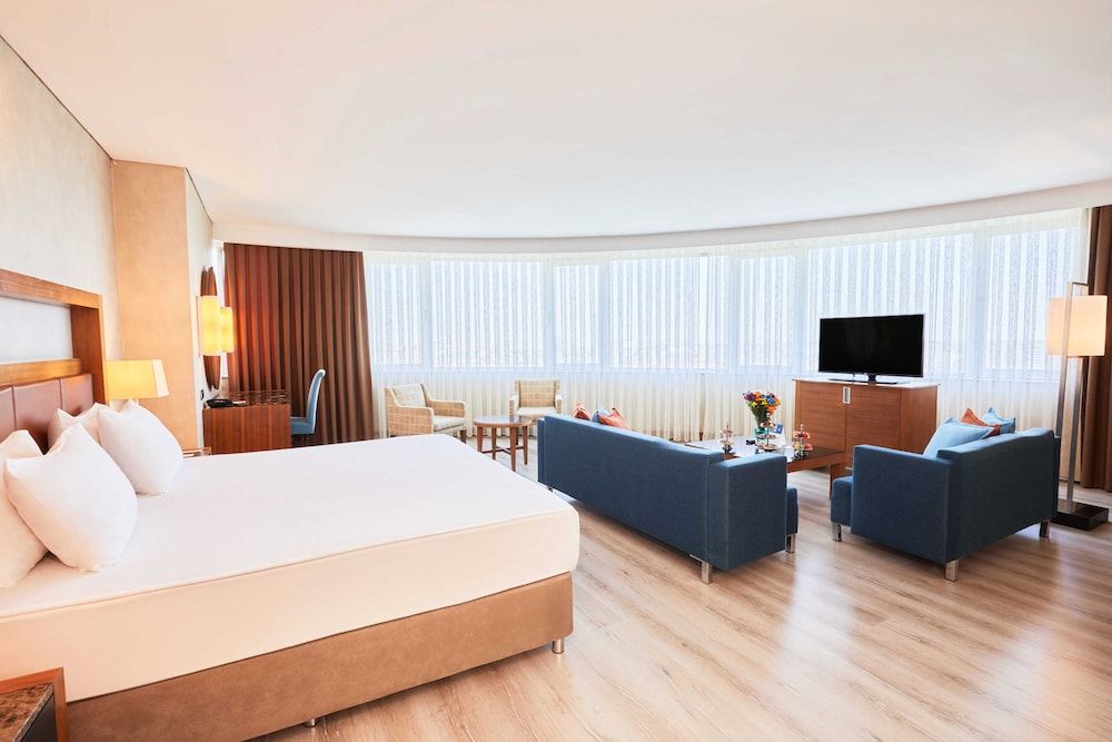 Dedeman Konya Hotel And Convention Center Junior Suite, 1 King Bed 2
