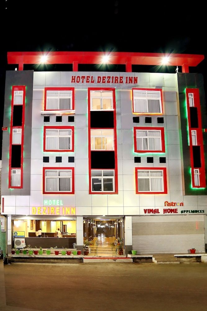 undefined Hotel Royal Dezire 9