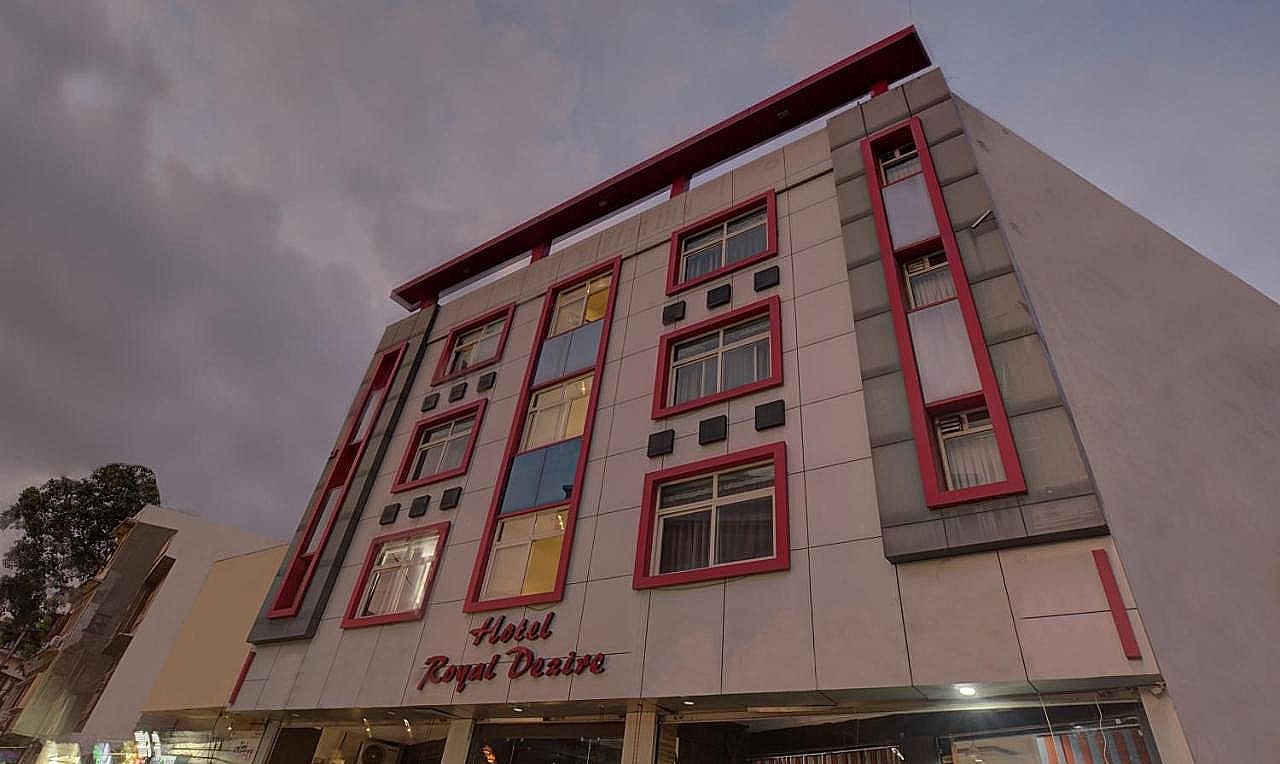 undefined Hotel Royal Dezire 8