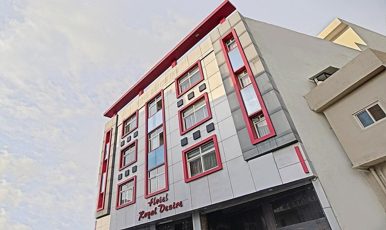 undefined Hotel Royal Dezire 7