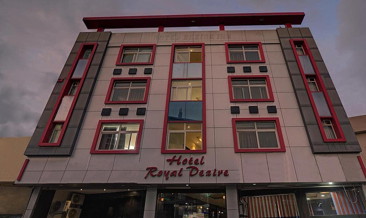 undefined Hotel Royal Dezire