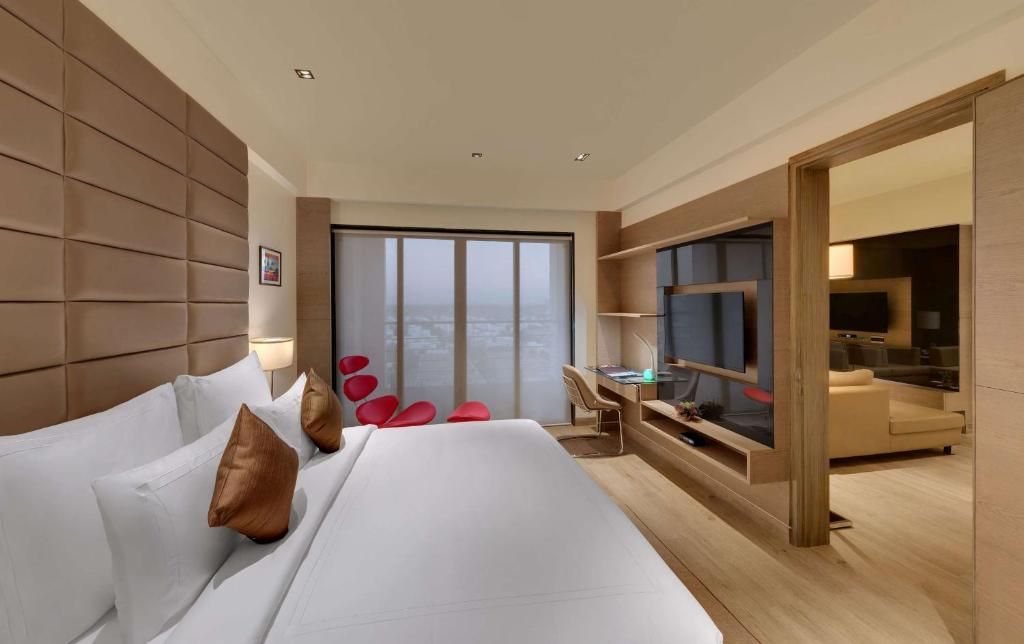 Studio - Suite - King bed