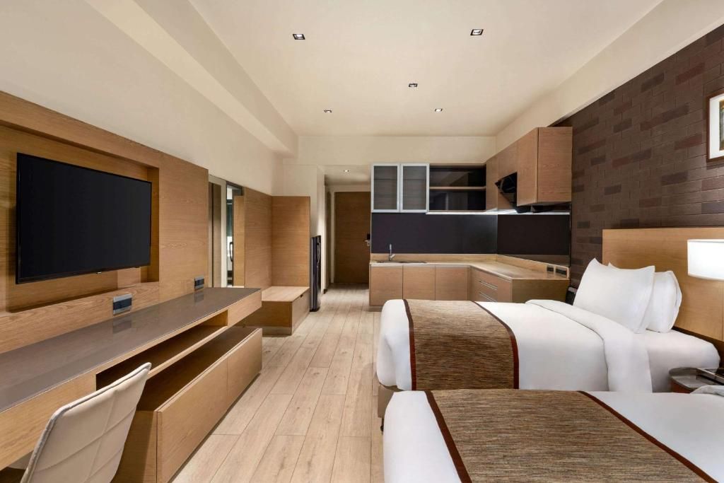 Double room King bed - Executive - De Luxe