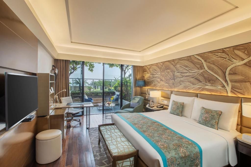 Twin/Double room - Super De Luxe