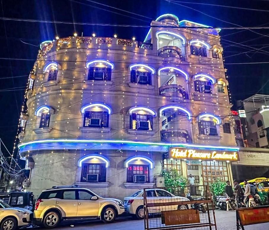 undefined Hotel Pleasure Landmark 6