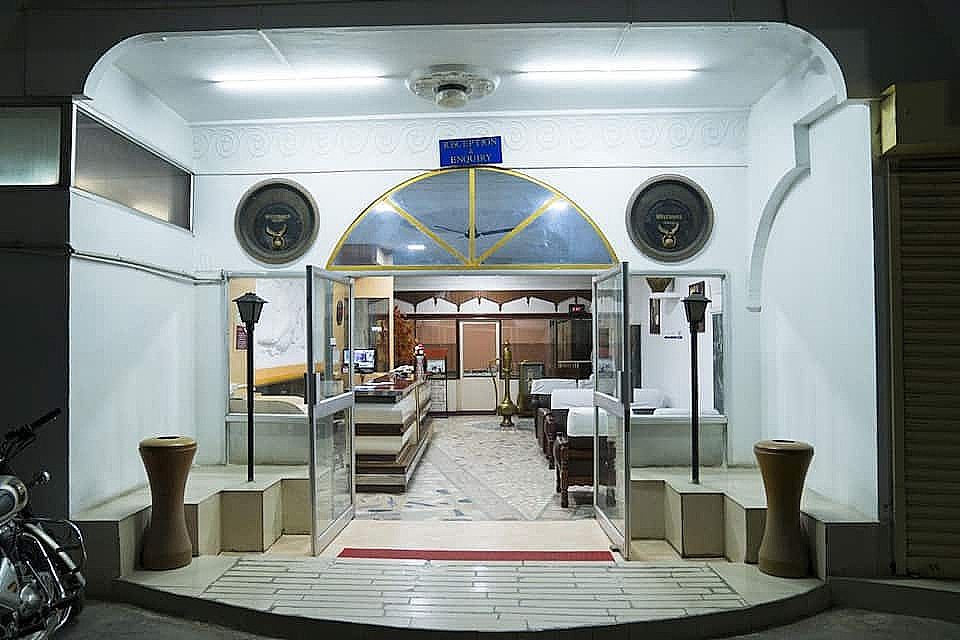 undefined Hotel Chanma International 2