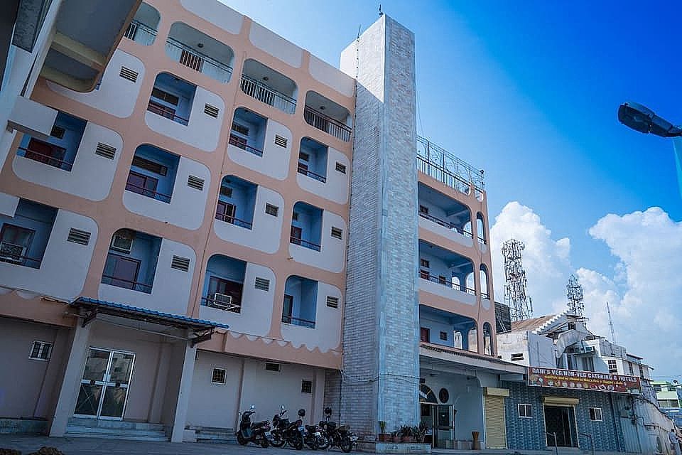 undefined Hotel Chanma International