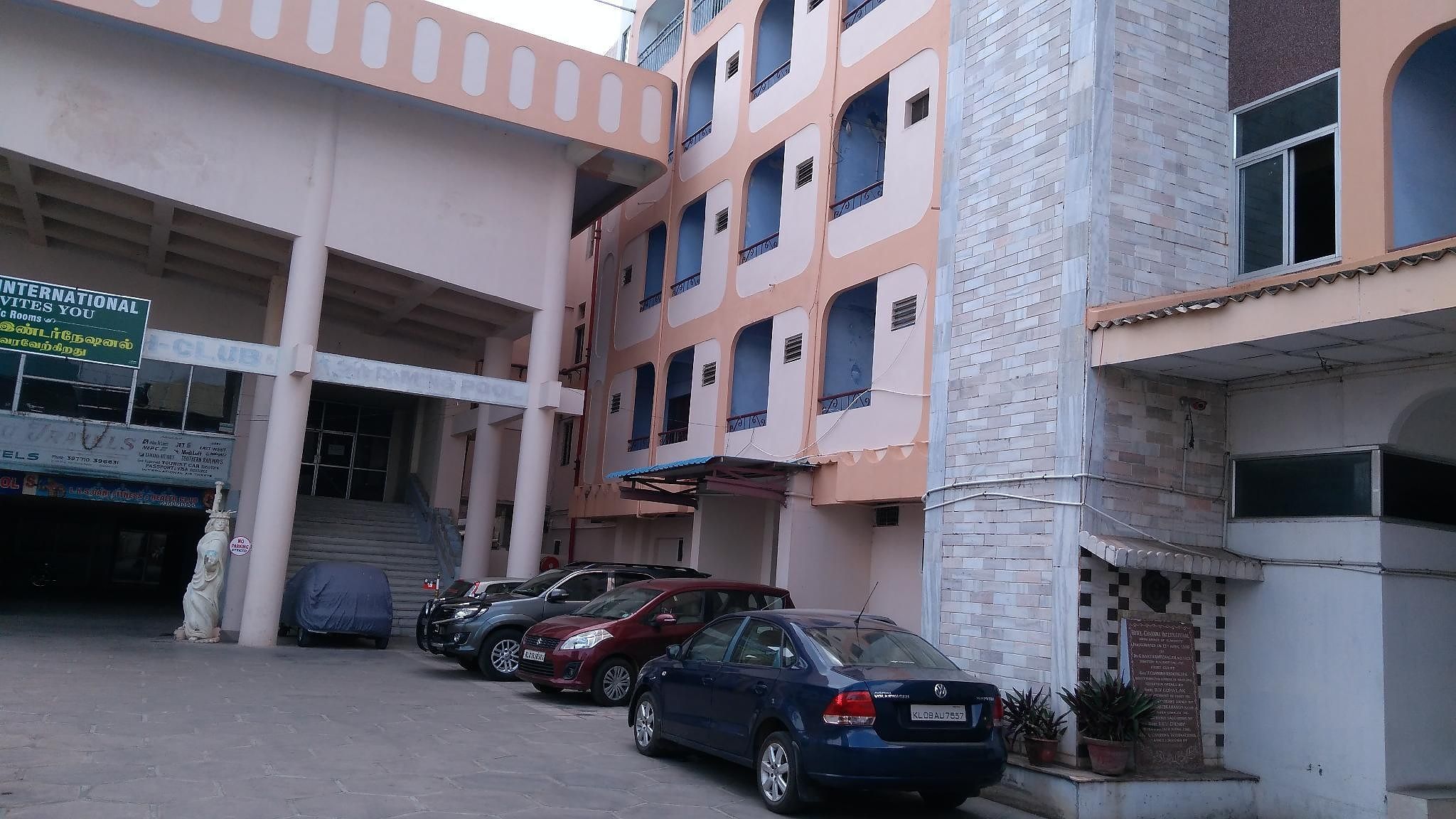 undefined Hotel Chanma International 6