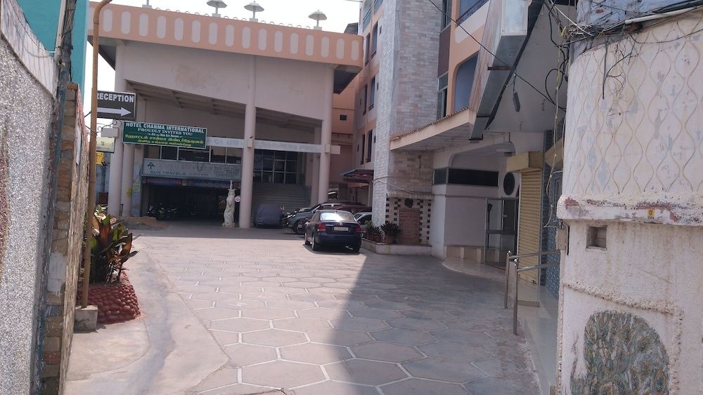 undefined Hotel Chanma International 10