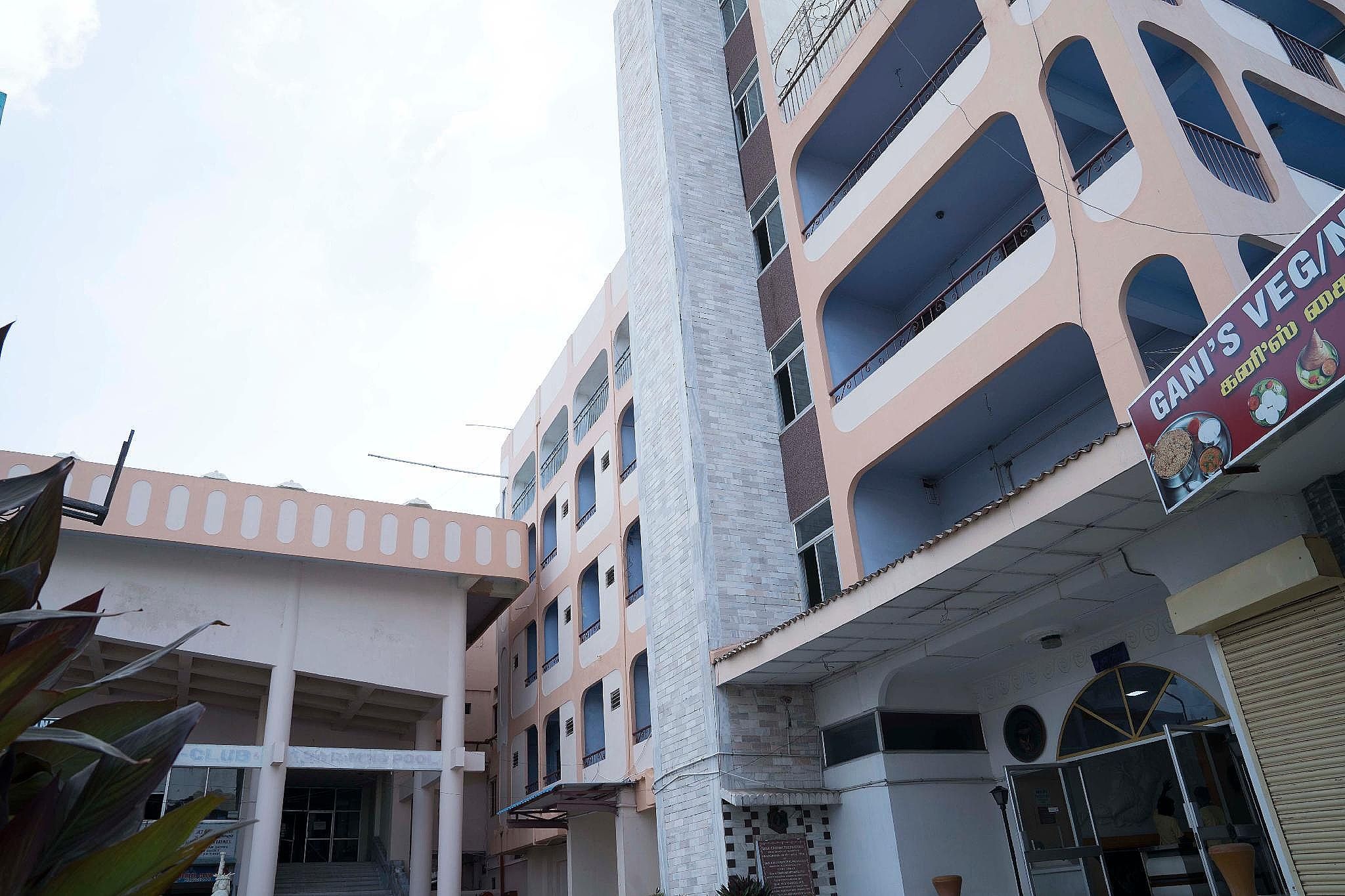 Exterior view