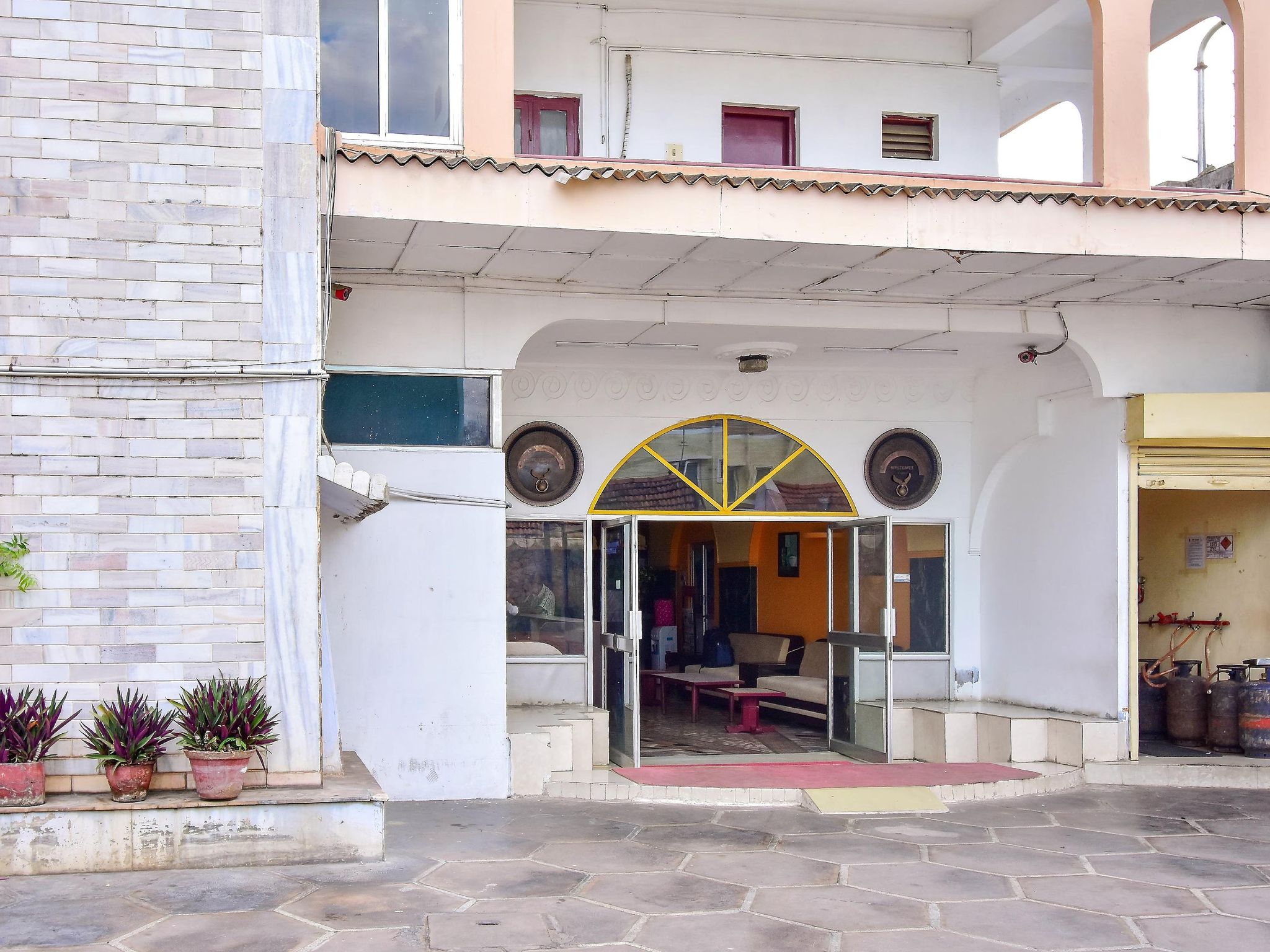 undefined Hotel Chanma International 7