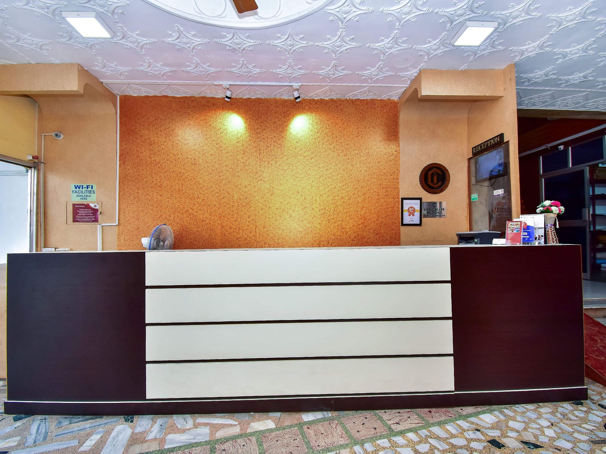 undefined Hotel Chanma International 4