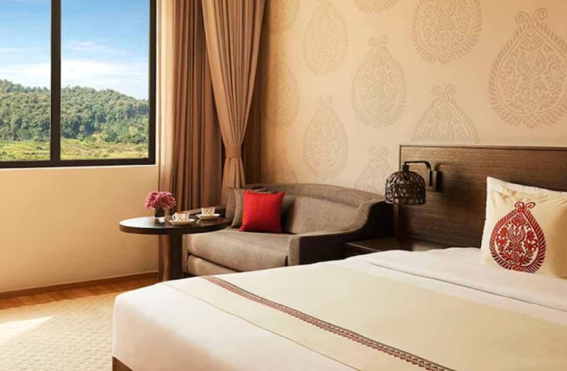 Premium Room Hill View King Bed