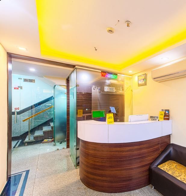 undefined Treebo Globe International, Near Kalighat Mandir 2