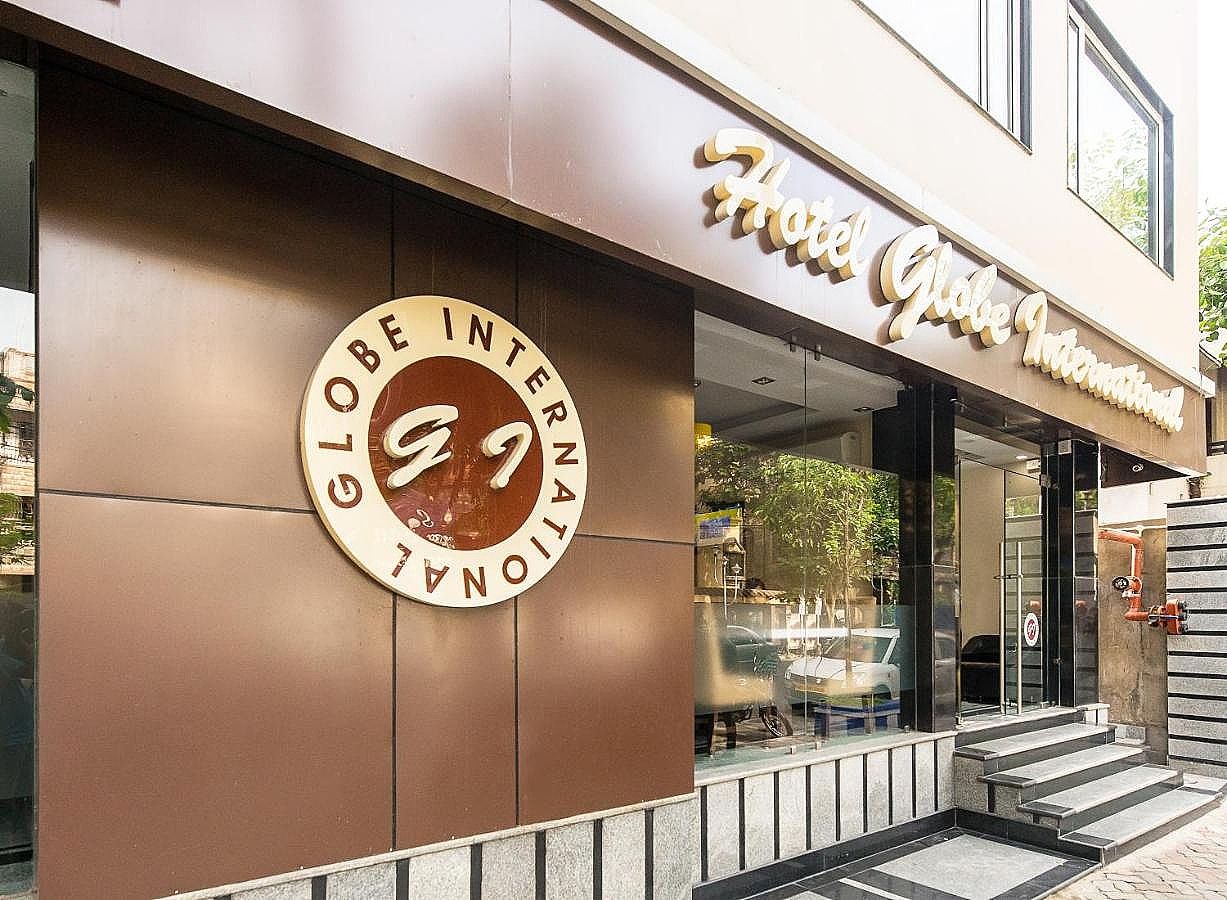 undefined Treebo Globe International, Near Kalighat Mandir 9