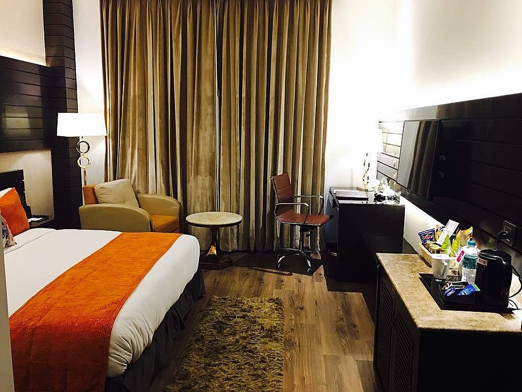 Regenta Central Amritsar Executive Room- Enjoy Happy Hour 1+1 mocktail Timing 11am-7pm 3