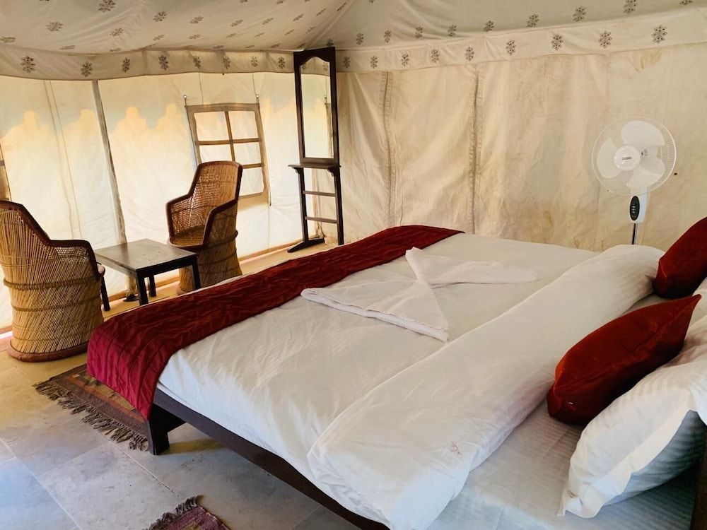 Dangri Desert Safari Camps & Resort