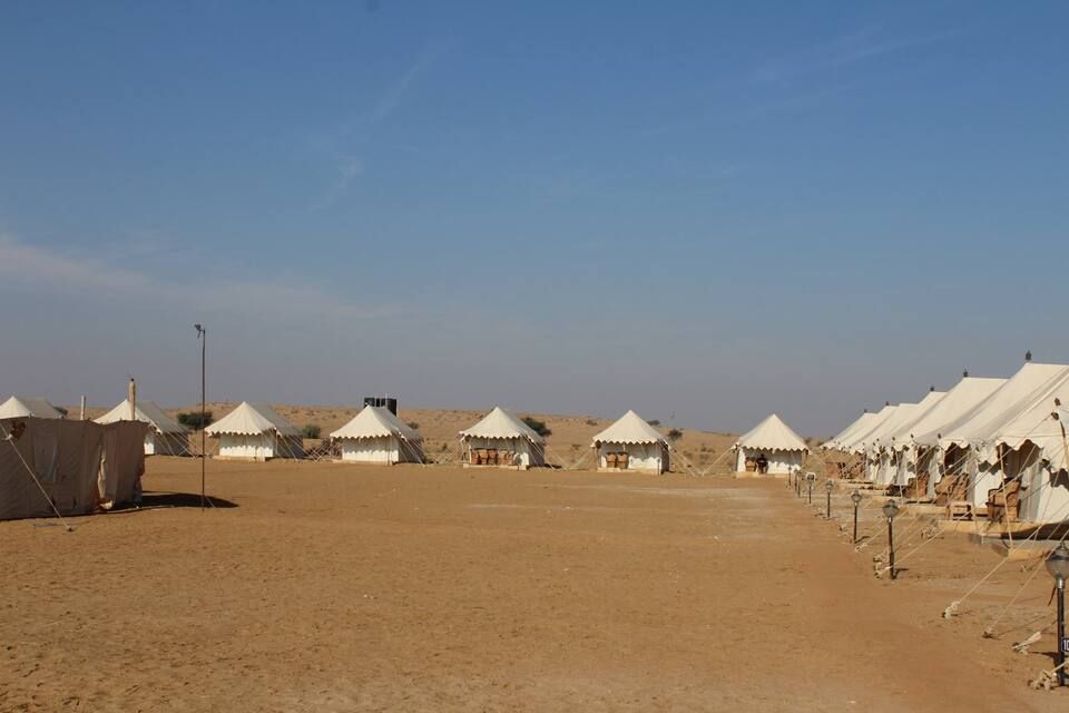 Dangri Desert Safari Camps & Resort
