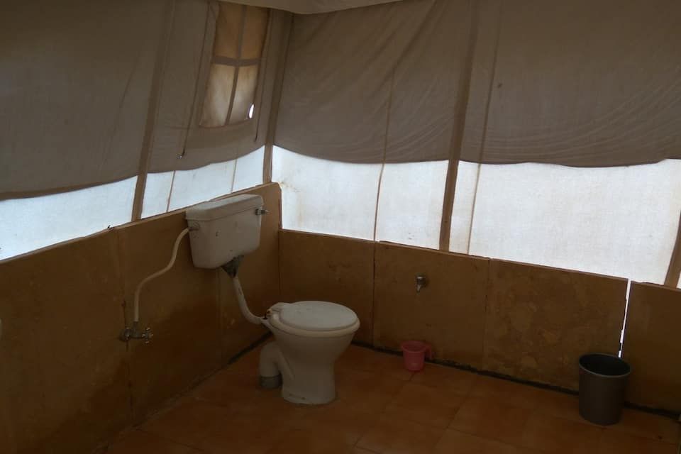 Dangri Desert Safari Camps & Resort