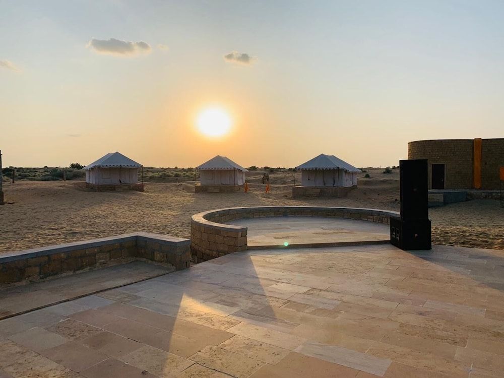 Dangri Desert Safari Camps & Resort