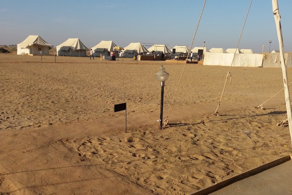 Dangri Desert Safari Camps & Resort