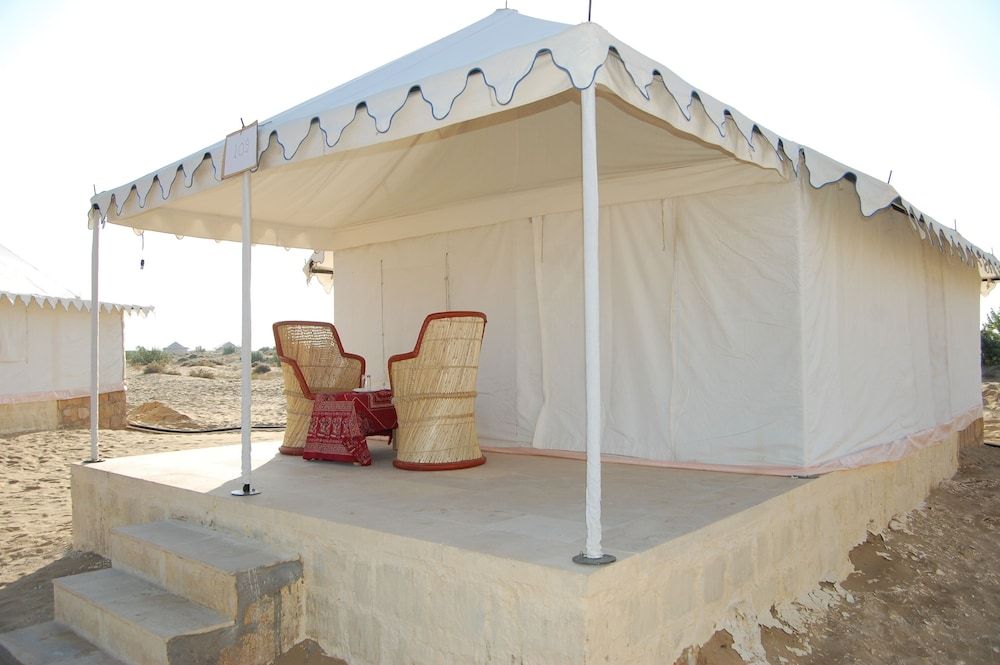 Dangri Desert Safari Camps & Resort