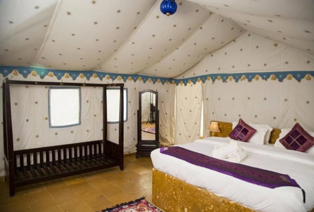 Dangri Desert Safari Camps & Resort