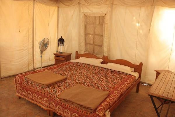 Dangri Desert Safari Camps & Resort