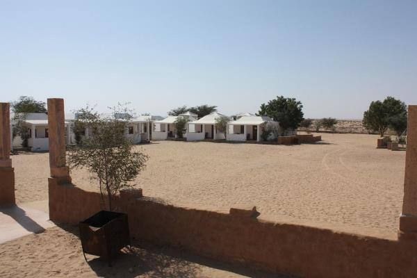 Dangri Desert Safari Camps & Resort