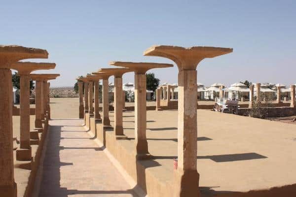 Dangri Desert Safari Camps & Resort