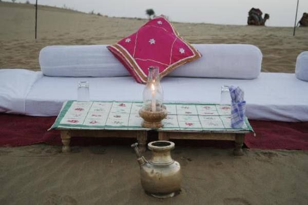 Dangri Desert Safari Camps & Resort